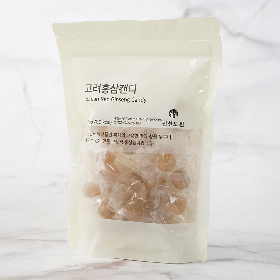 메가마트 신선도원 고려홍삼캔디 200g - 상세 이미지 2