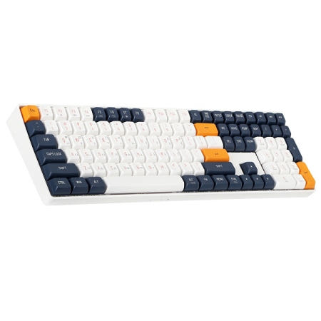 DARKFLASH GD108 유무선 기계식 별빛 파랑 (황축)