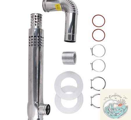 브룩상점 보일러 일반연도 연도교체 보일러연통