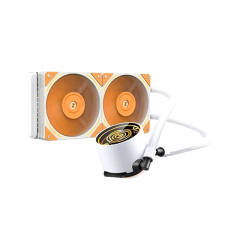 COLORFIRE BEICED II 240 ARGB MEOW ORANGE STCOM