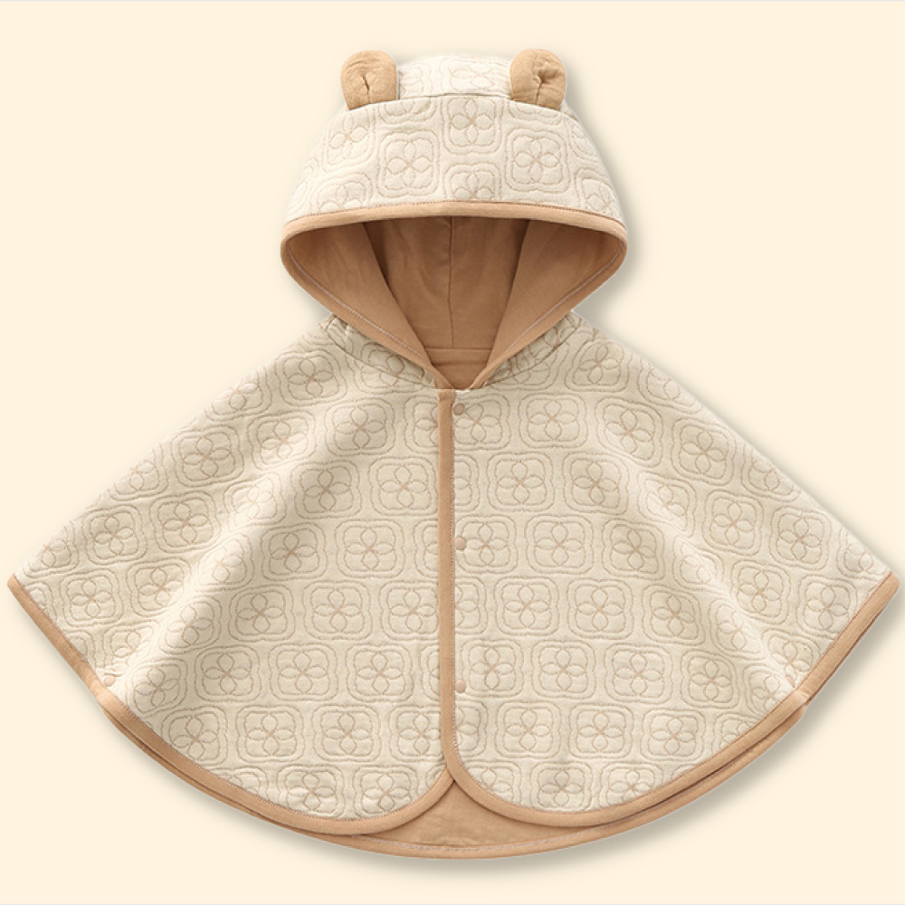 아기망토 신생아 유아 망토 돌 백일 아기 워머 블랭킷 케이프