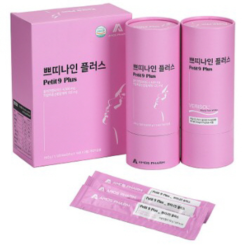 탱탱한 피부 병원용 천연저분자 고햠량 콜라겐 펩타이드 4500mg 글루타치온 쁘띠나인플러스 - 상품 이미지