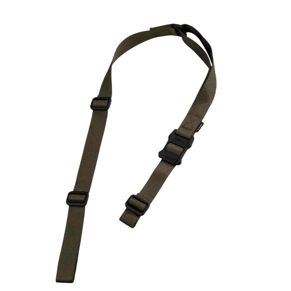 MAGPUL 맥풀 MS1 슬링 MAG513 2점식 전술 멜빵 길이조절 스트랩 - 상품 이미지