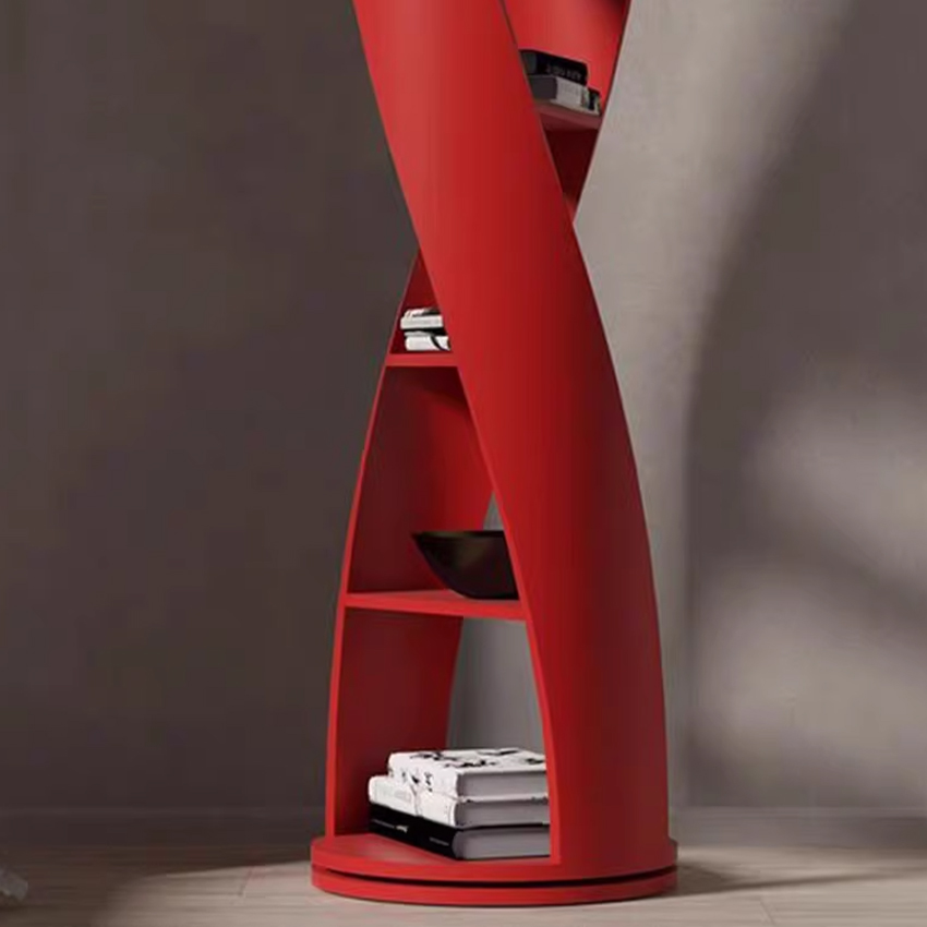 베르누아 원목 서재 인테리어 수납장 장식장 책장 Bernois Bookcase M - 상세 이미지 5