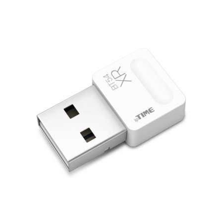 EFM ipTIME BT54XR 블루투스 5.4 USB 동글 화이트