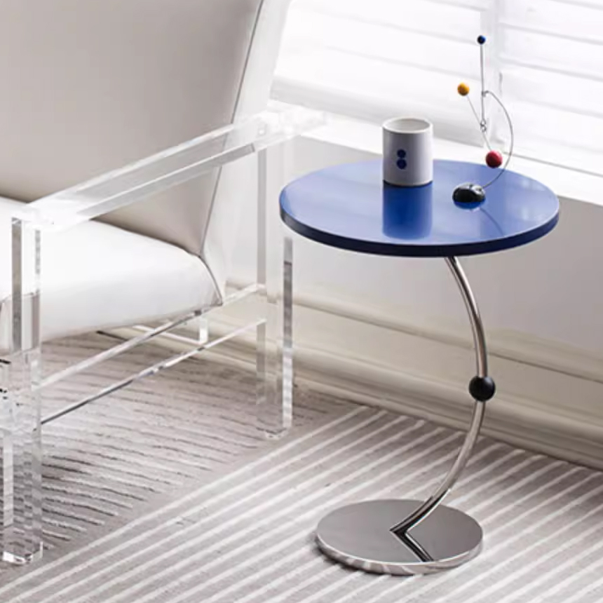 오르빗 아크 사이드 테이블 협탁 거실 침대 탁자