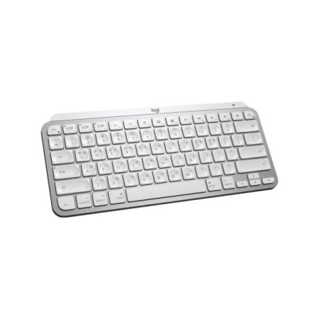 로지텍 로지텍코리아 MX Keys Mini for Mac 키보드 맥용 (W)