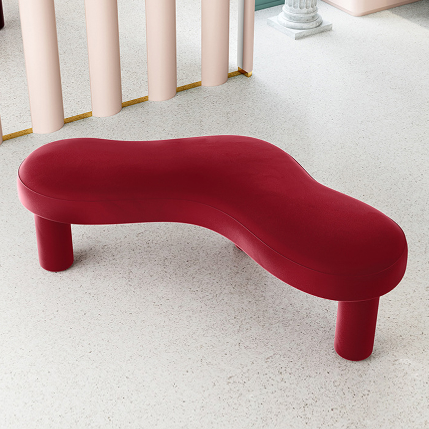 볼드 플로우 벤치 현관의자