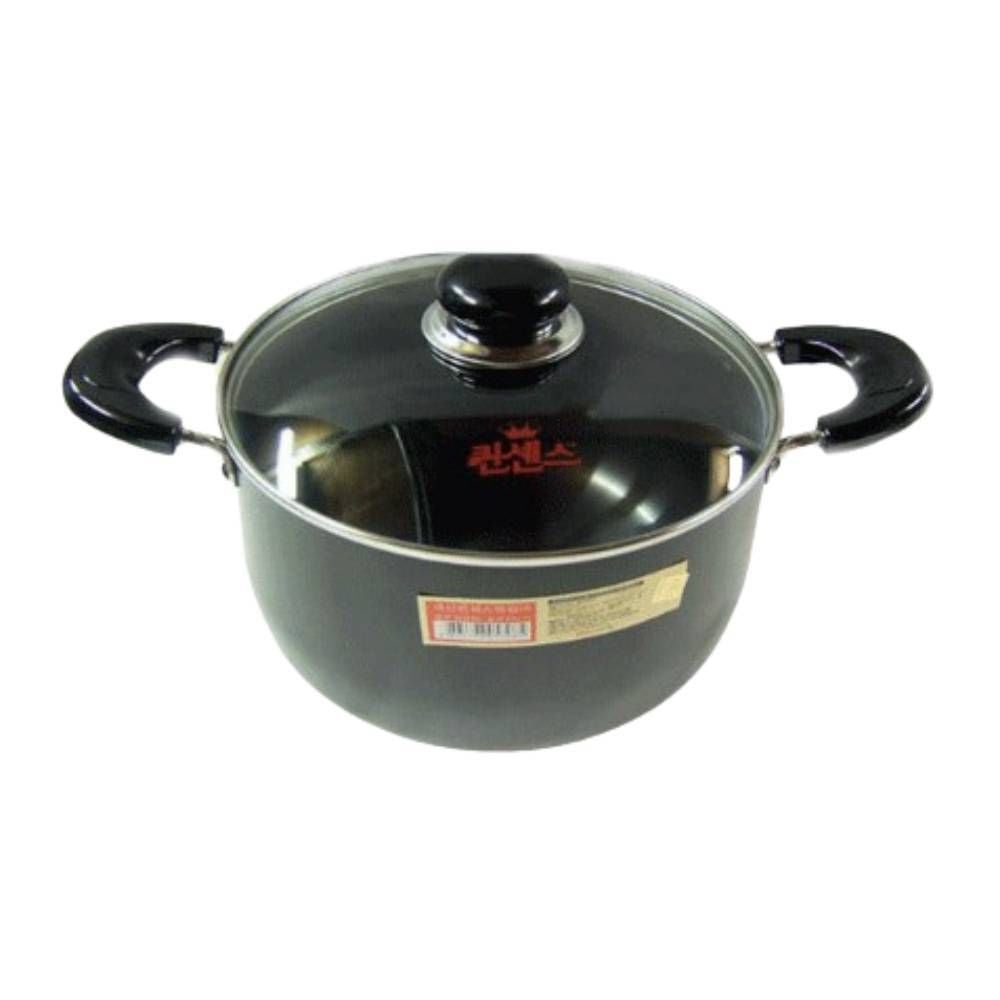 블루밍깊은양수냄비 22cm 찜닭냄비 탕냄비 갈비찜냄비 - 상품 이미지