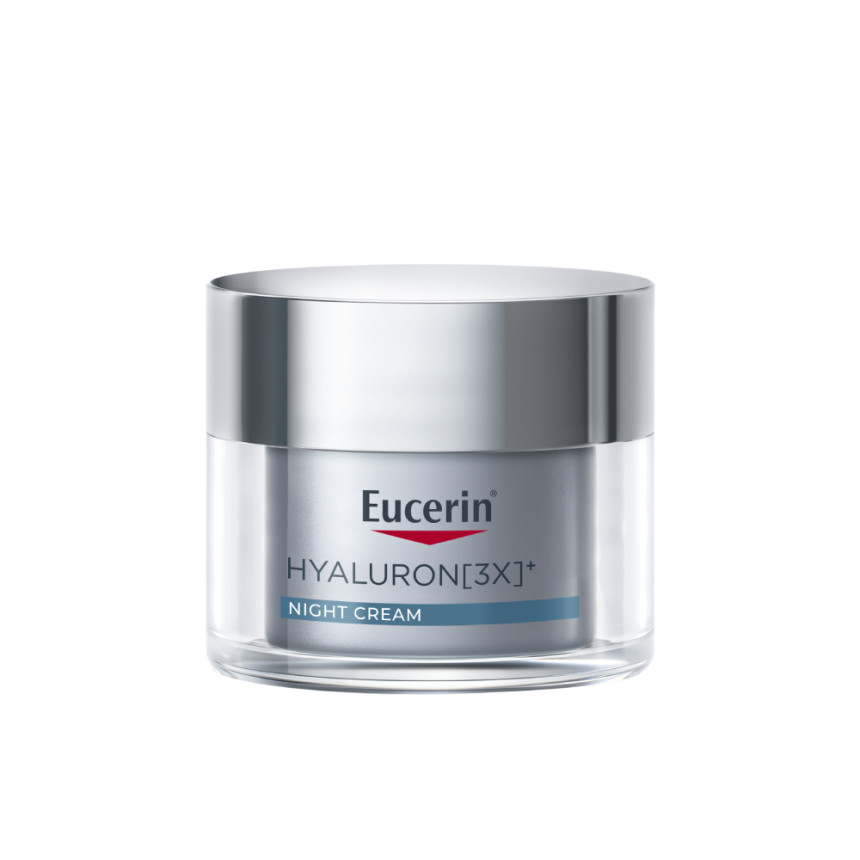 유세린 하이알루론 3X 나이트 크림 포 올 스킨 50ml 사진 1