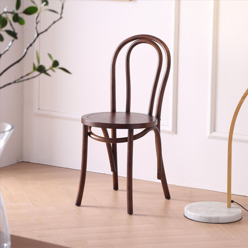 토넷 톤 체어 원목 라탄 의자 레트로 카페 식탁 체어 Thonet ton chair 이미지 8