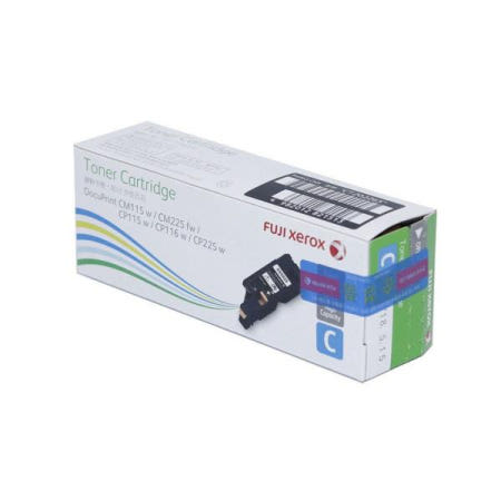 후지제록스 CT202265 DocuPrint 제록스 정품토너 파랑 CM225fw