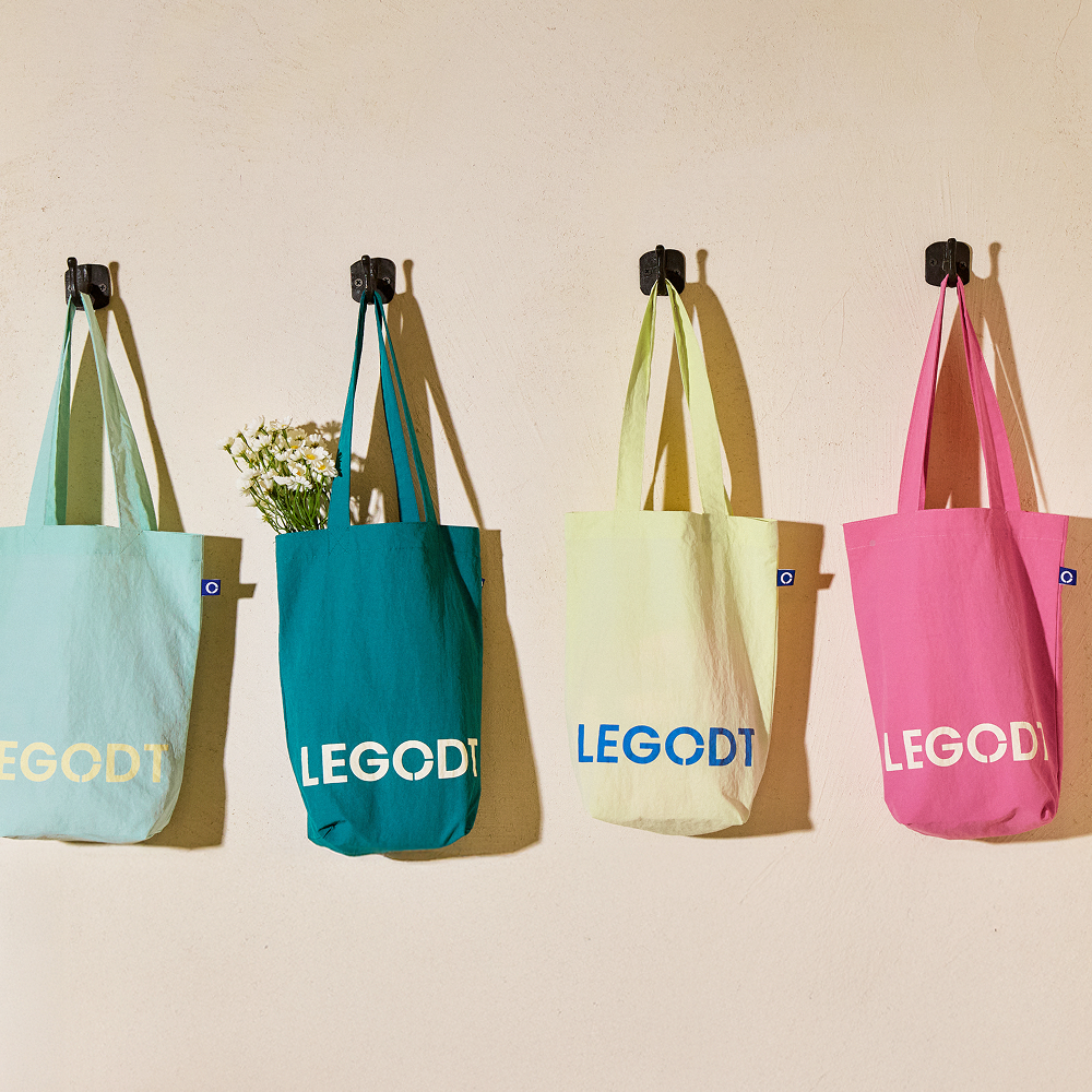 레고트 리유저블백 MINI