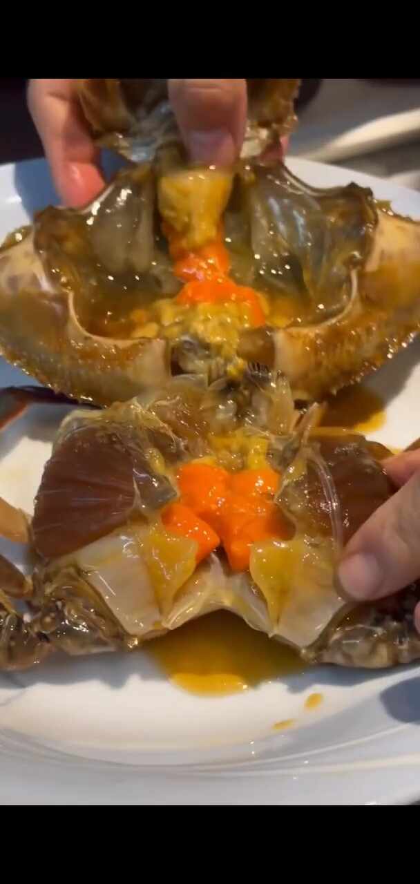 꿀배네 짜지않은 간장게장 알배기 연평도 암꽃게 국내산 꽃게장 1kg 양념게장