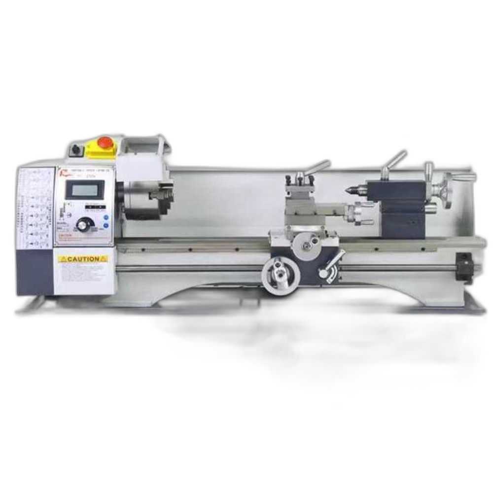 조각 가공용 미니 선반 기계 목공 목재 밀링 탁상 CJ0618-350 무브러시 700W - 상세 이미지 3