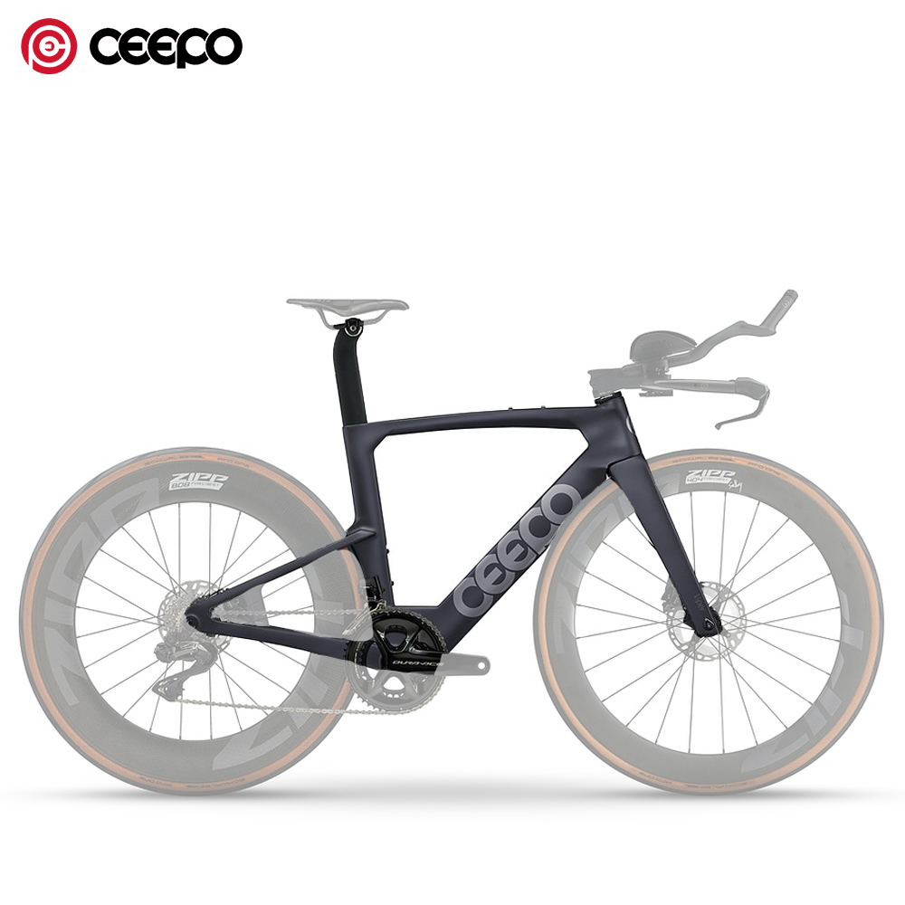 CEEPO 시포 바이퍼 트라이애슬론 철인 자전거 프레임셋 - 상품 이미지