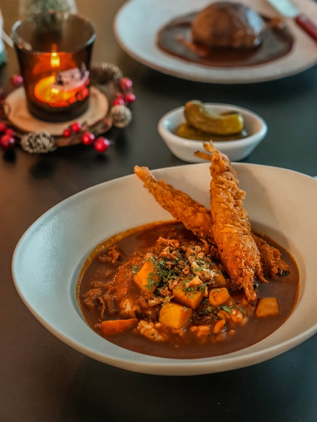 [카리 토리야] 일본인이 개발한 일본식 카레 220g x 3팩 소고기 양파 야채 하야시