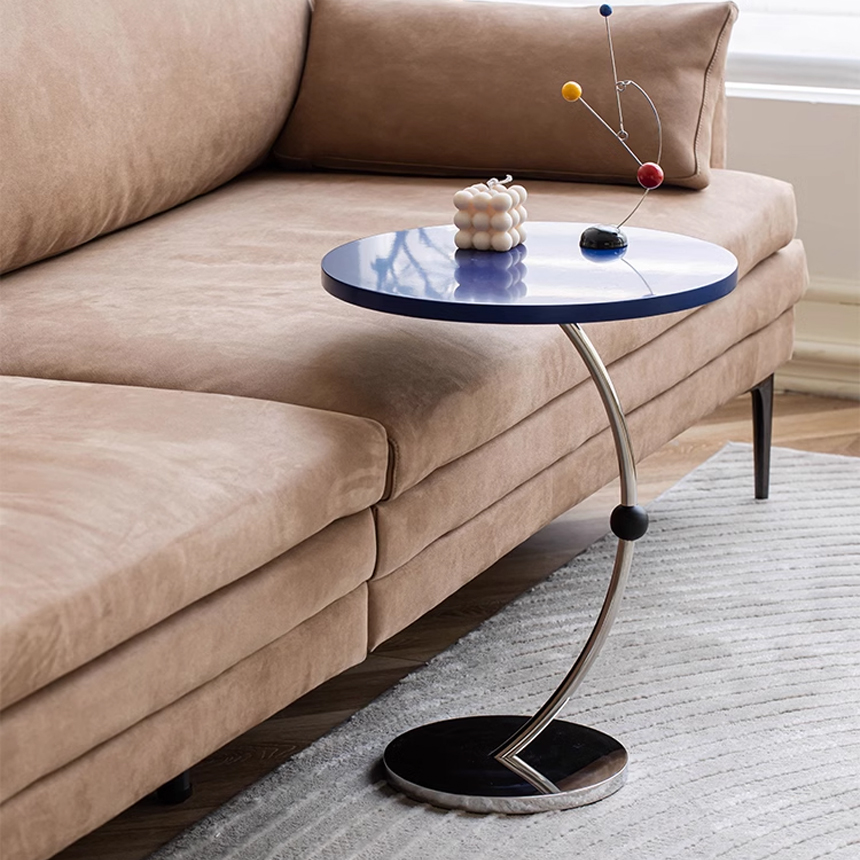 오르빗 아크 사이드 테이블 협탁 거실 침대 탁자