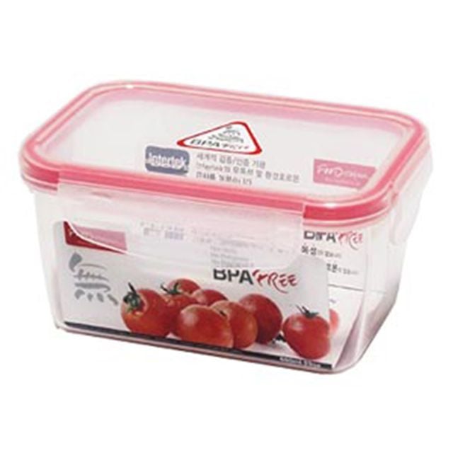 참좋은 밀폐용기 직2 2호 680ml - 메인 이미지