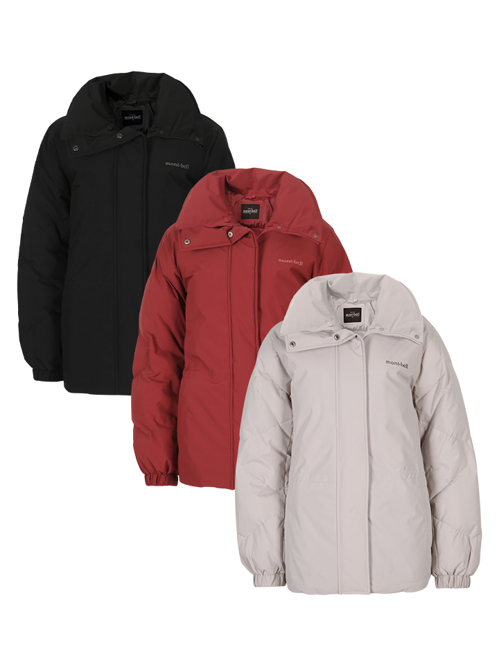 몽벨 여성 에어웜 신클라우드 헤비 패딩_MW3GAWDJ22