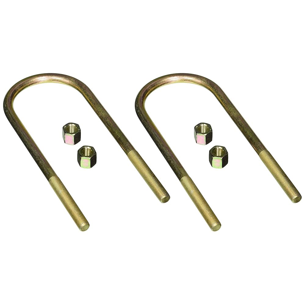 Dorman 660-120 U-볼트 1/2 X 2팩 3-1/4라운드, - 상품 이미지