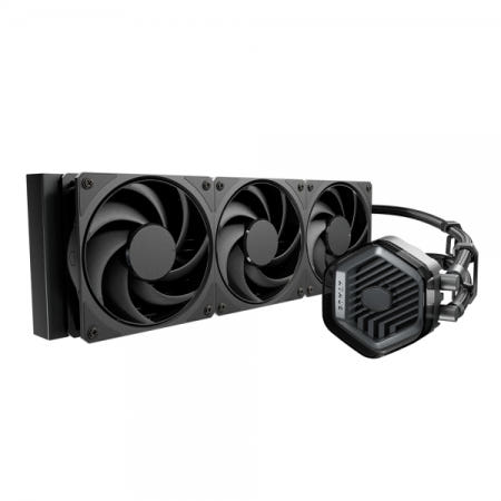 쿨러마스터 쿨러마스터 MASTERLIQUID 360 ATMOS Stealth