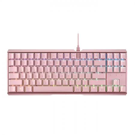 CHERRY MX BOARD 3.0S TKL RGB (핑크, 적축)