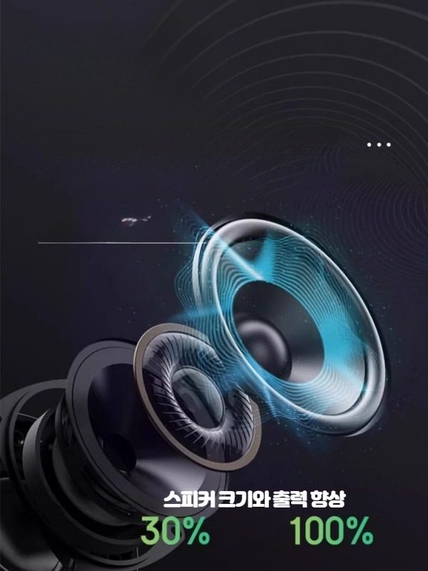 레트로 CD 플레이어 블루투스 스피커 무선 고출력 라디오 호두나무색 듀얼 진동막 블루투스 - 상세 이미지 3