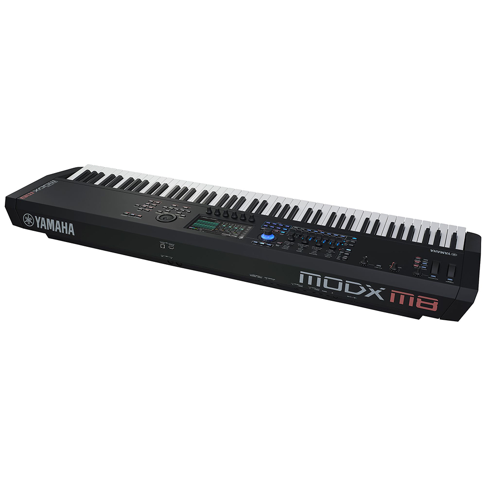 야마하 신디사이저 MODX M8 YAMAHA MODXM8 88건반 MODX8+ 후속 이미지 7