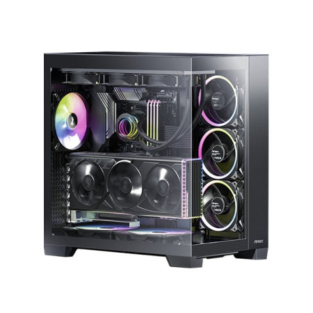 Antec C8 MESH ARGB (블랙)
