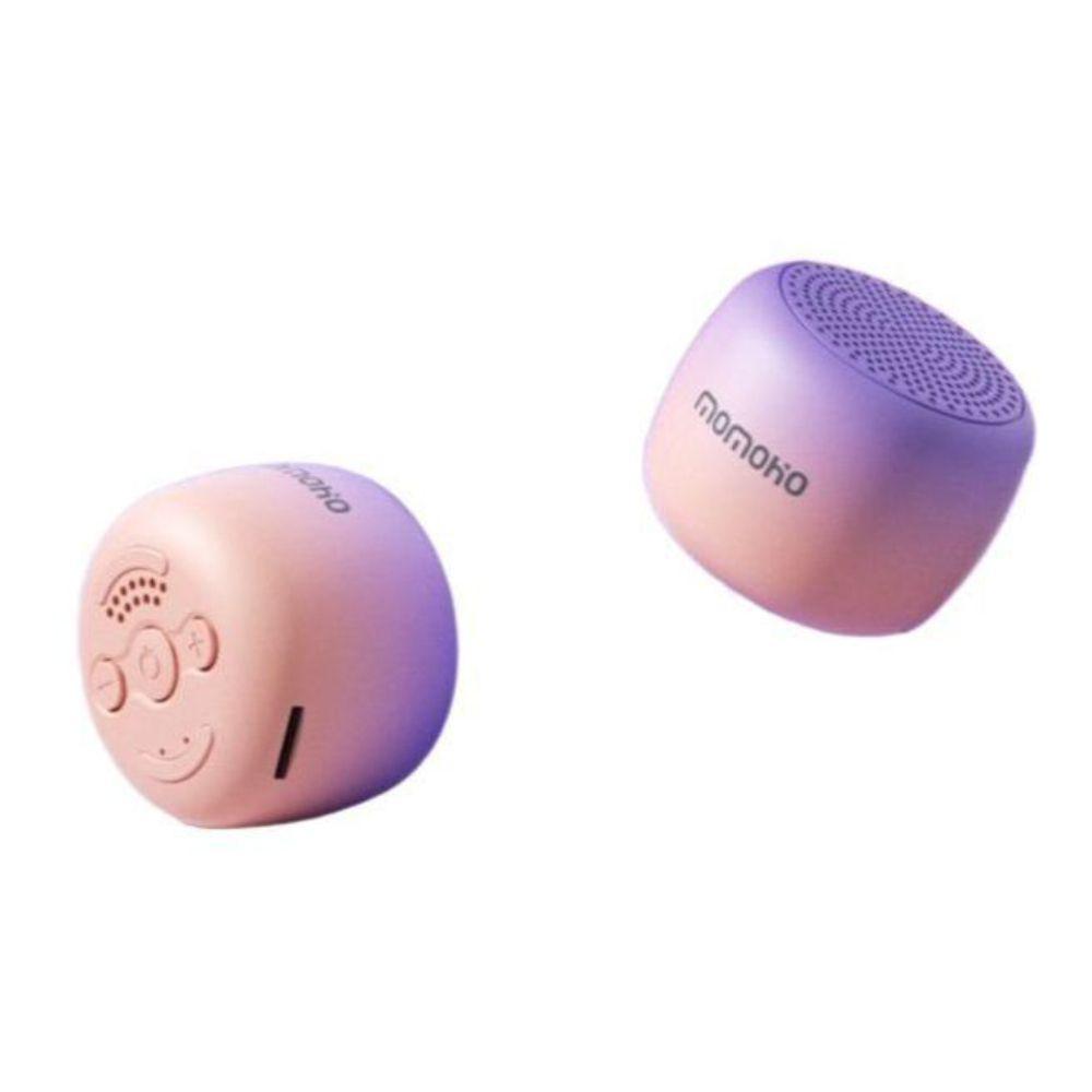 초미니 초소형 스피커 야외 미니블루투스 가벼운 검정 AI 버전 65g - 상품 이미지