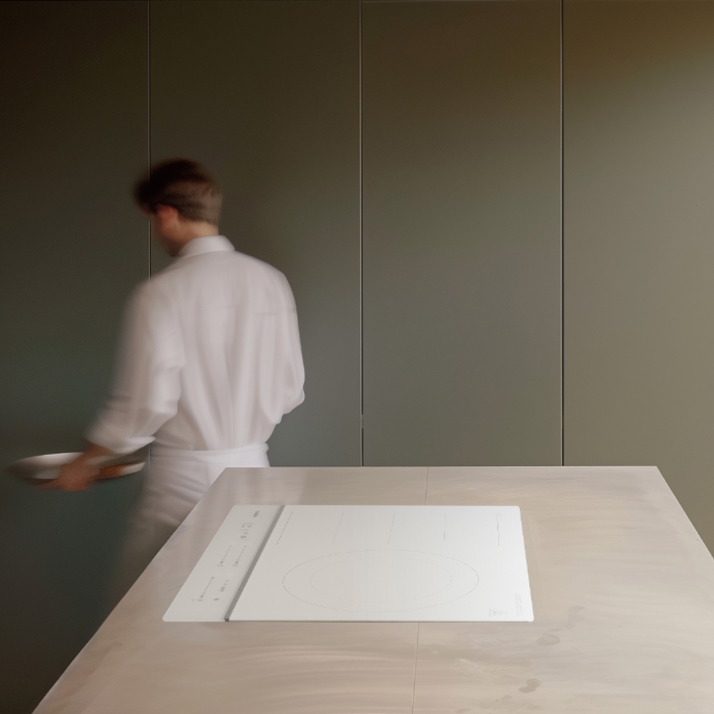 쿠쿠 프리존 AI 인덕션 화이트 3구 CIR-GSNL301FW