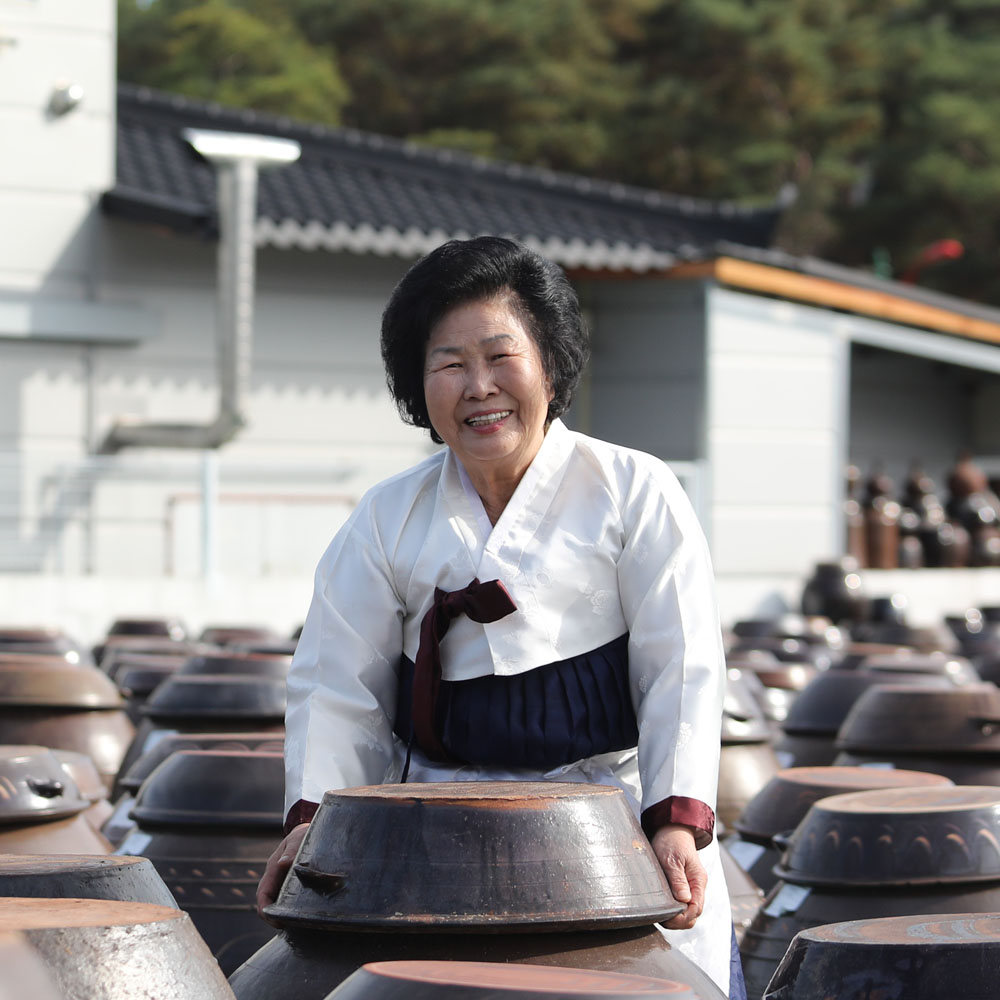 고추장 매실장아찌 청매실 짱아치 순창 장본가 강순옥명인 이미지 8