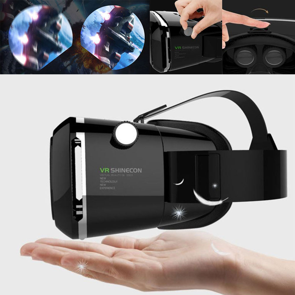 초경량 스크린 VR 휴대용 강력 3D 가상현실 입체안경