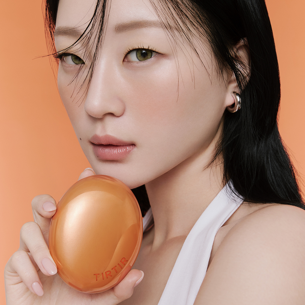 티르티르 마스크 핏 AI 필터 쿠션 세트 18g+4.5g SPF40 PA++ 이미지 3