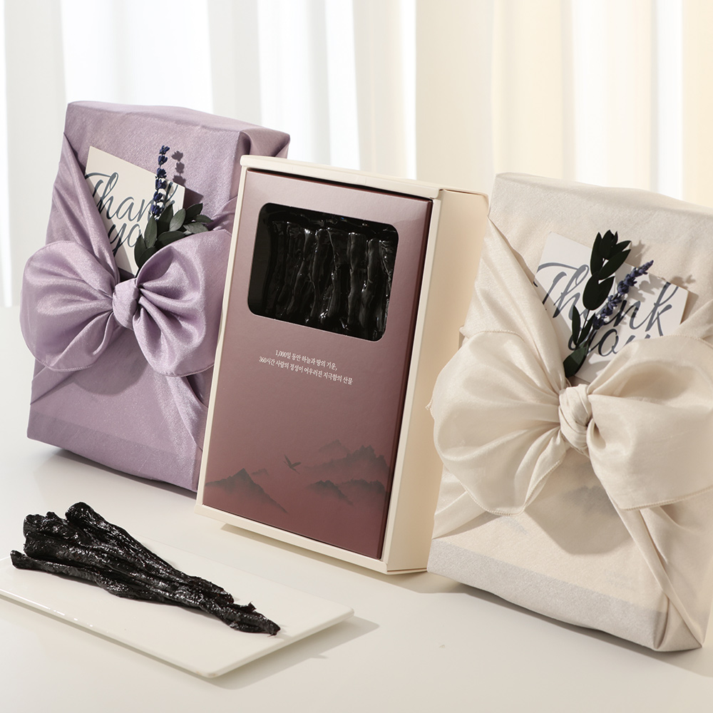 서민갑부 3년생이상 국산 수제도라지정과 250g 설 명절선물