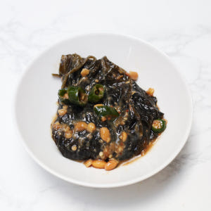 된장깻잎장아찌 국산 깻잎절임 전라도 순창 이조 500g 천기누설 맛있게 먹은 솔직 후기 - 상품 이미지 3