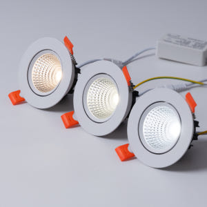 LED COB 에코 75mm(3인치) 다운라이트 8W 솔직 후기 | 실제 배치 사진 포함 - 상품 이미지 4