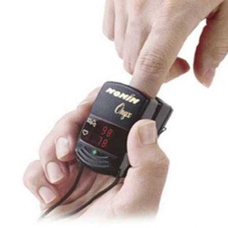 상세표기 로지프로 NONIN 산소포화도측정기 의료기기2등급 옥시미터