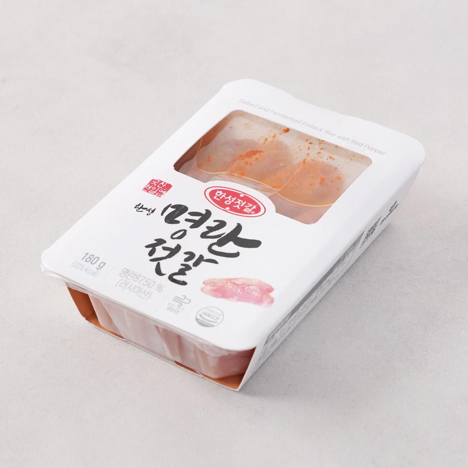 메가마트 한성 명란 젓갈 180 - 상세 이미지 2