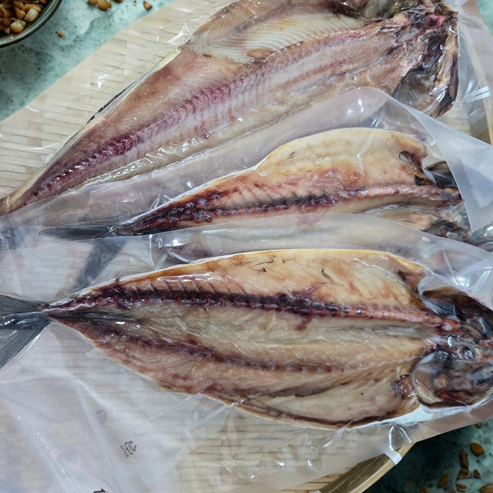 반건조생선 고등어 - 메인 이미지