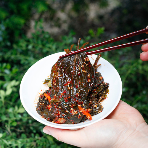 깻잎장아찌 순창 깻잎장아찌 양념깻잎장아찌 깻잎장아찌 활용법 이조 깻잎장아찌