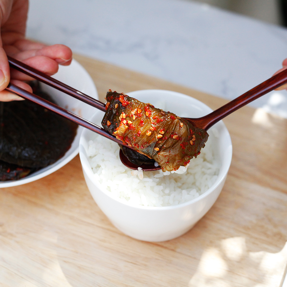 깻잎장아찌 순창 깻잎장아찌 양념깻잎장아찌 깻잎장아찌 활용법 이조 깻잎장아찌