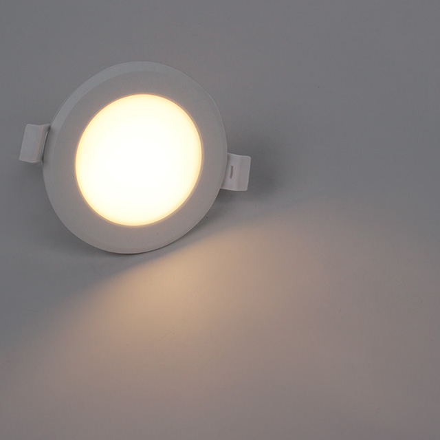 비츠온 LED 다운라이트 슬림 7.5cm(3인치) 방습 5W 플리커프리 욕실등 매입등 - 상세 이미지 5