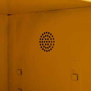 위험물보관함 화학물 보관 캐비넷 자물쇠 포함 22갤런 실사용 후기 | 효과 있을까? - 상품 이미지 4