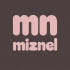 미즈넬 로고