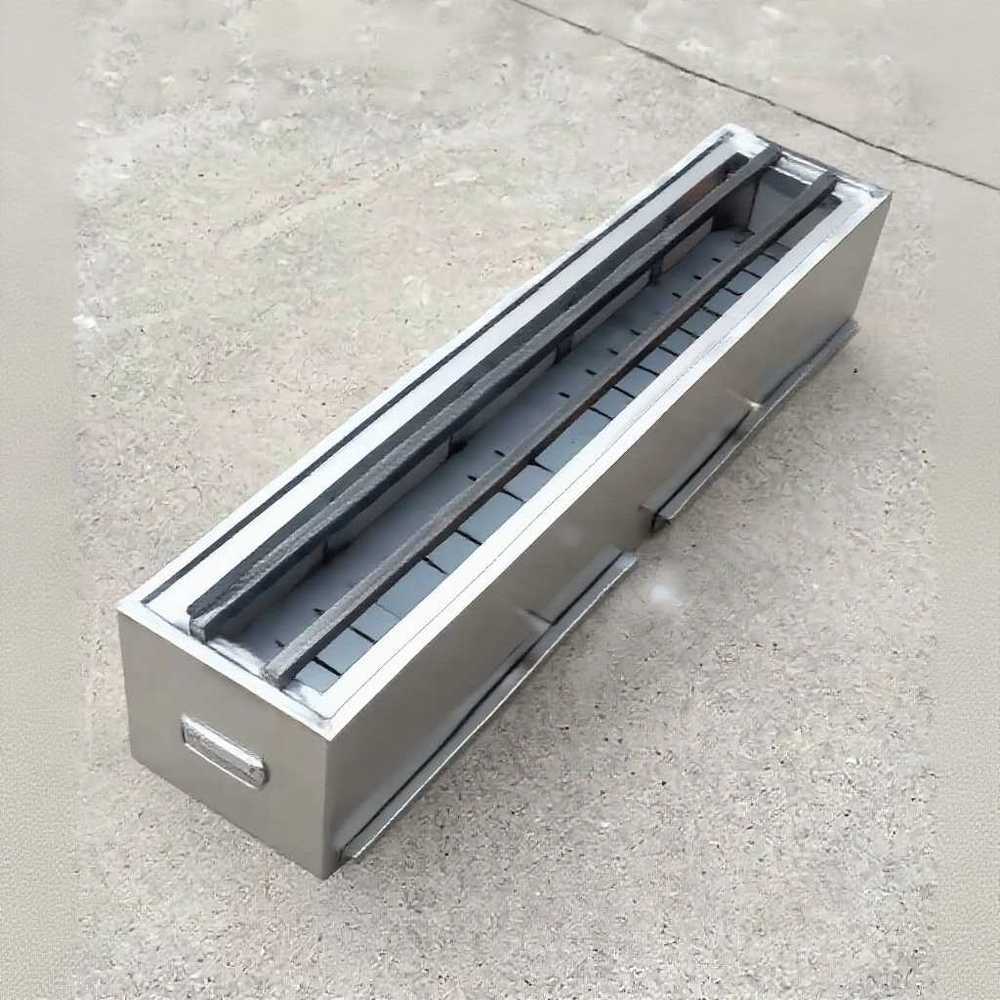 야키토리 화로 노점 꼬치구이 숯불 바비큐 화덕 케밥 60cm 이미지 6
