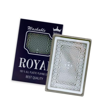 [한아름리빙]게임 신로얄 카드 블루 트럼프카드 포커 플레잉