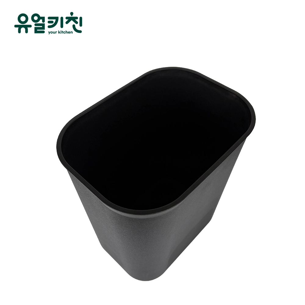 내화성 난연 휴지통 불에타지않는 쓰레기통 - 상세 이미지 2