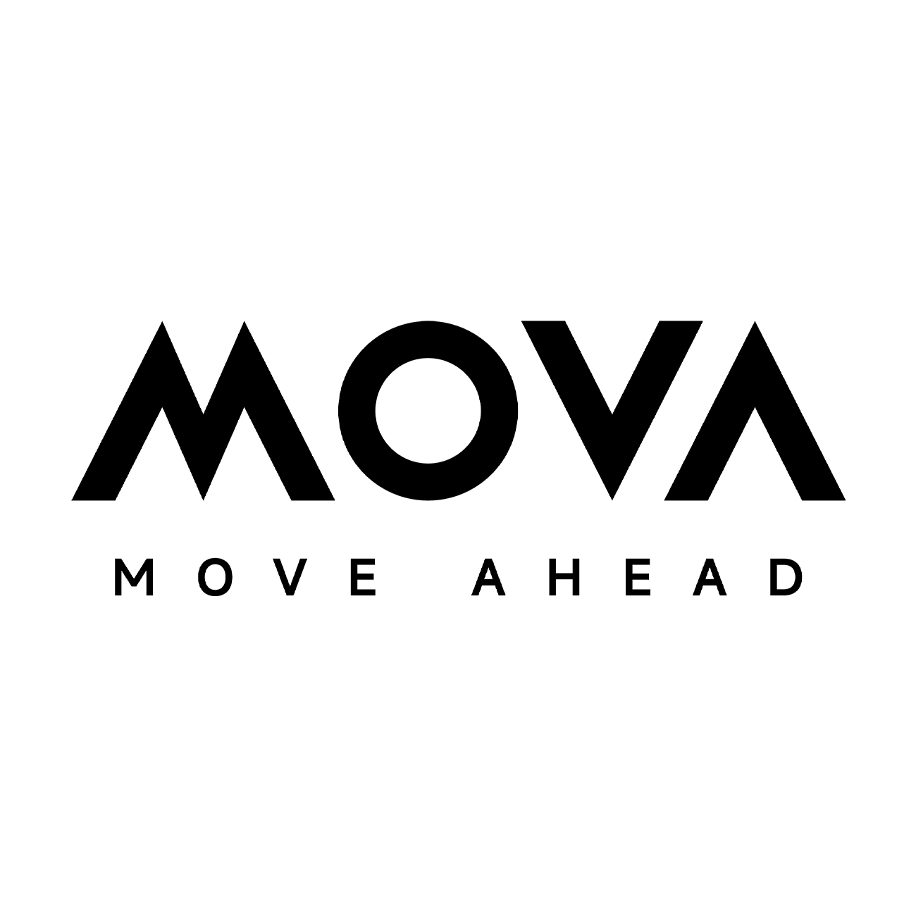 MOVA 스토어 스토어 로고